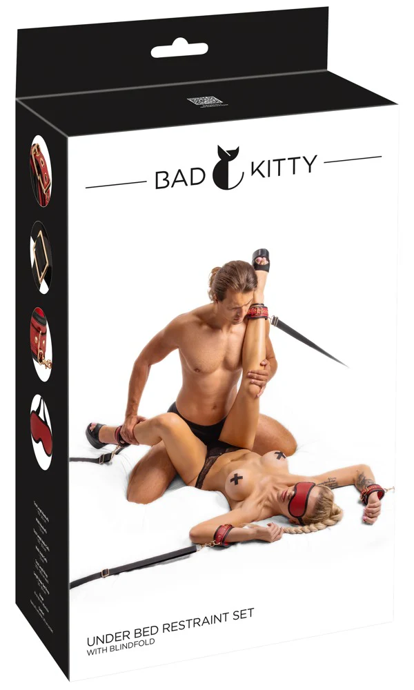 Under the Bed Restraint Kit 6 delar - Image 10