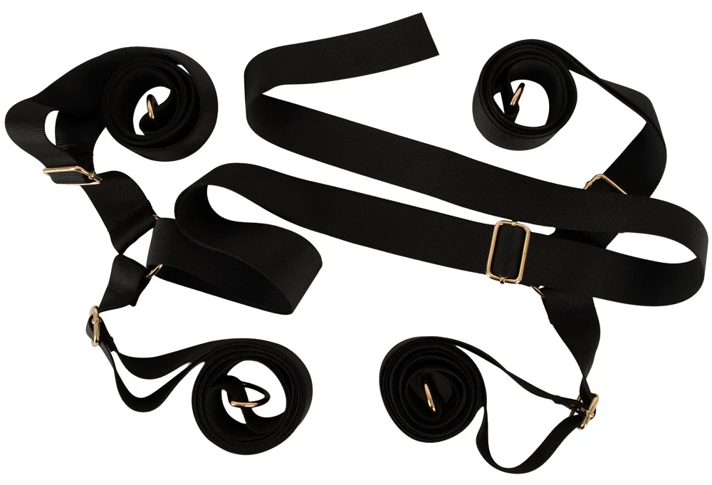 Under the Bed Restraint Kit 6 delar - Image 5