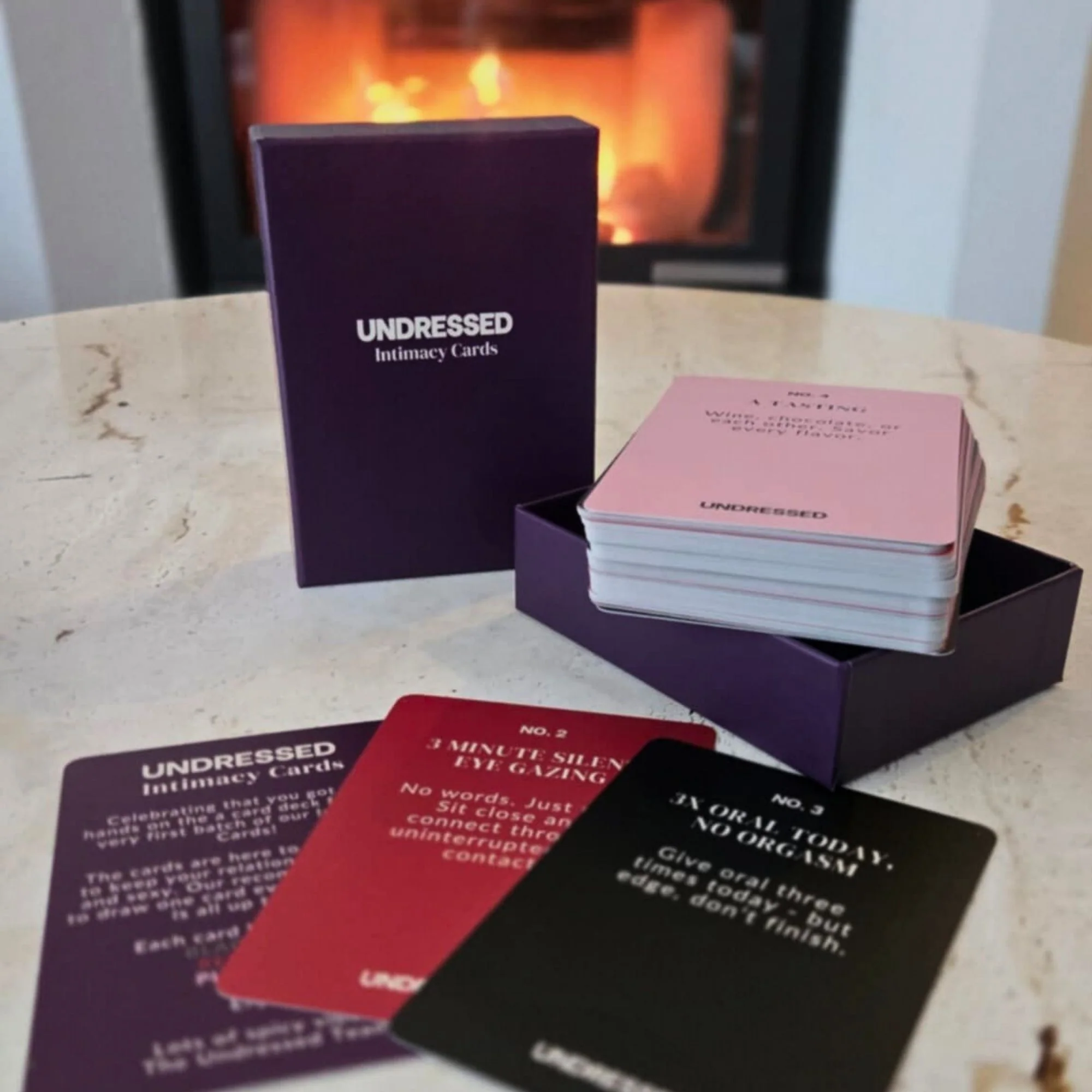 Undressed Intimacy Cards Kortlek - Image 4