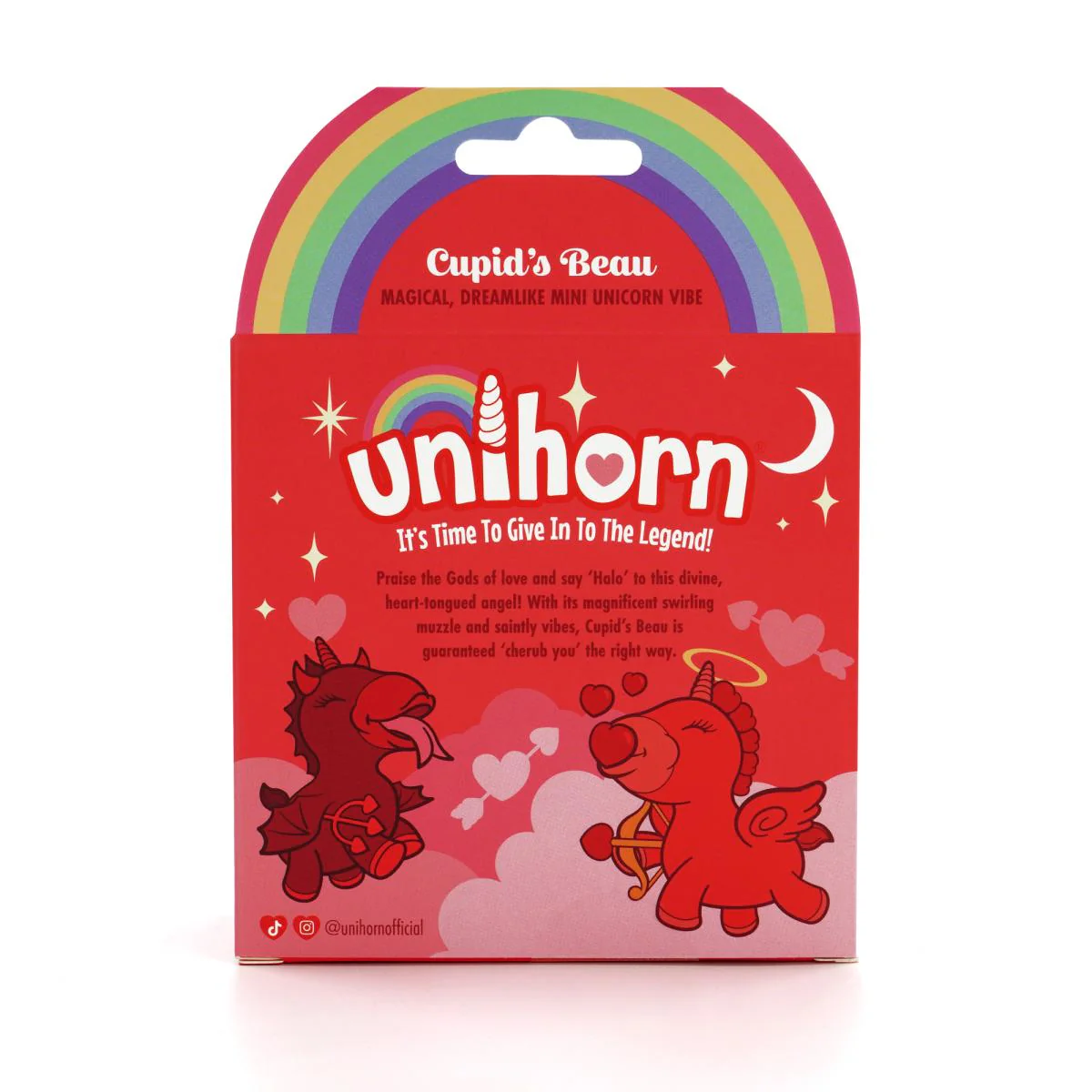 Unihorn Cupids Beau Klitorisvibrator - Image 6
