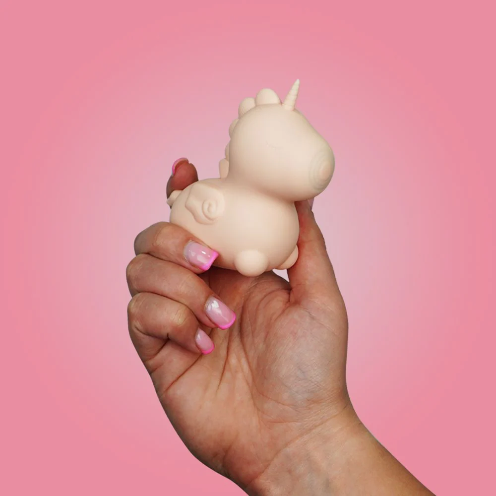 Unihorn Heart Throb Vibrator - Image 2