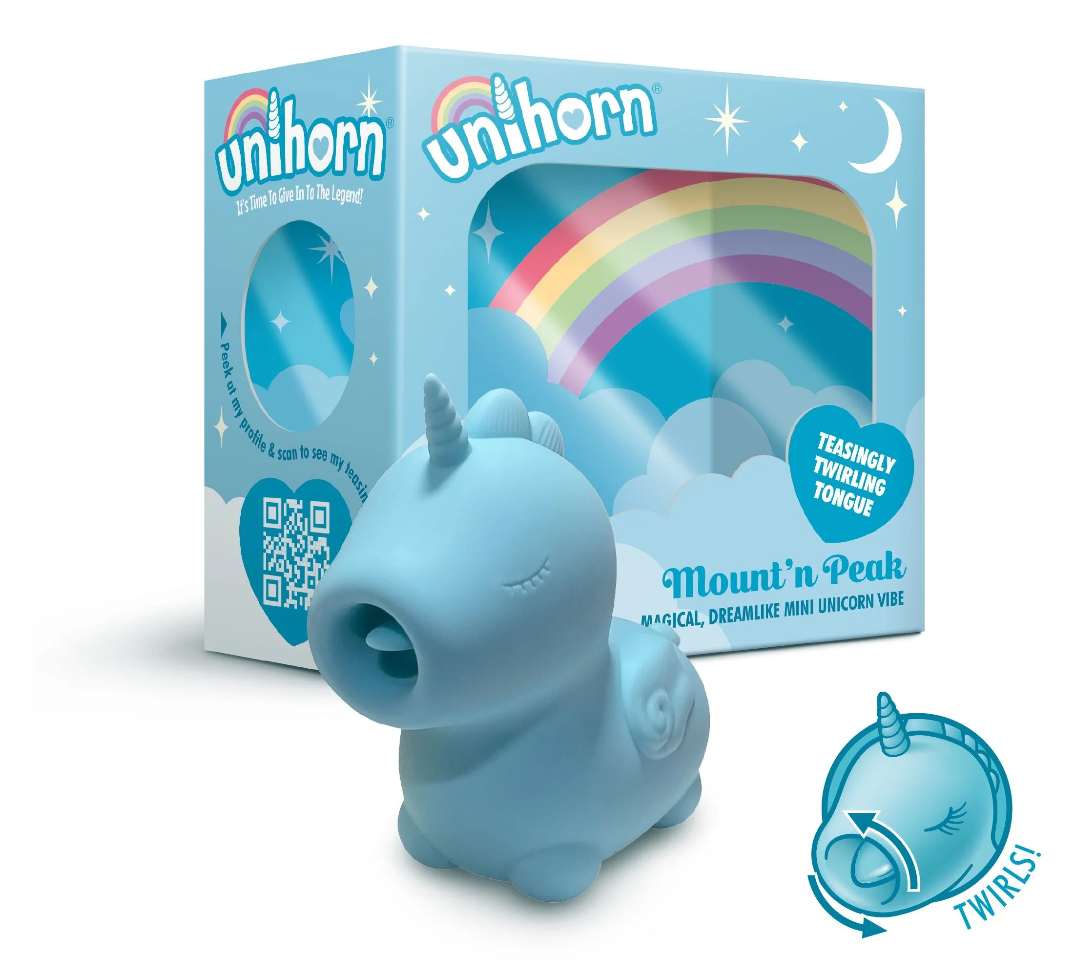 Unihorn Mount'n Peak Vibrator - Image 2