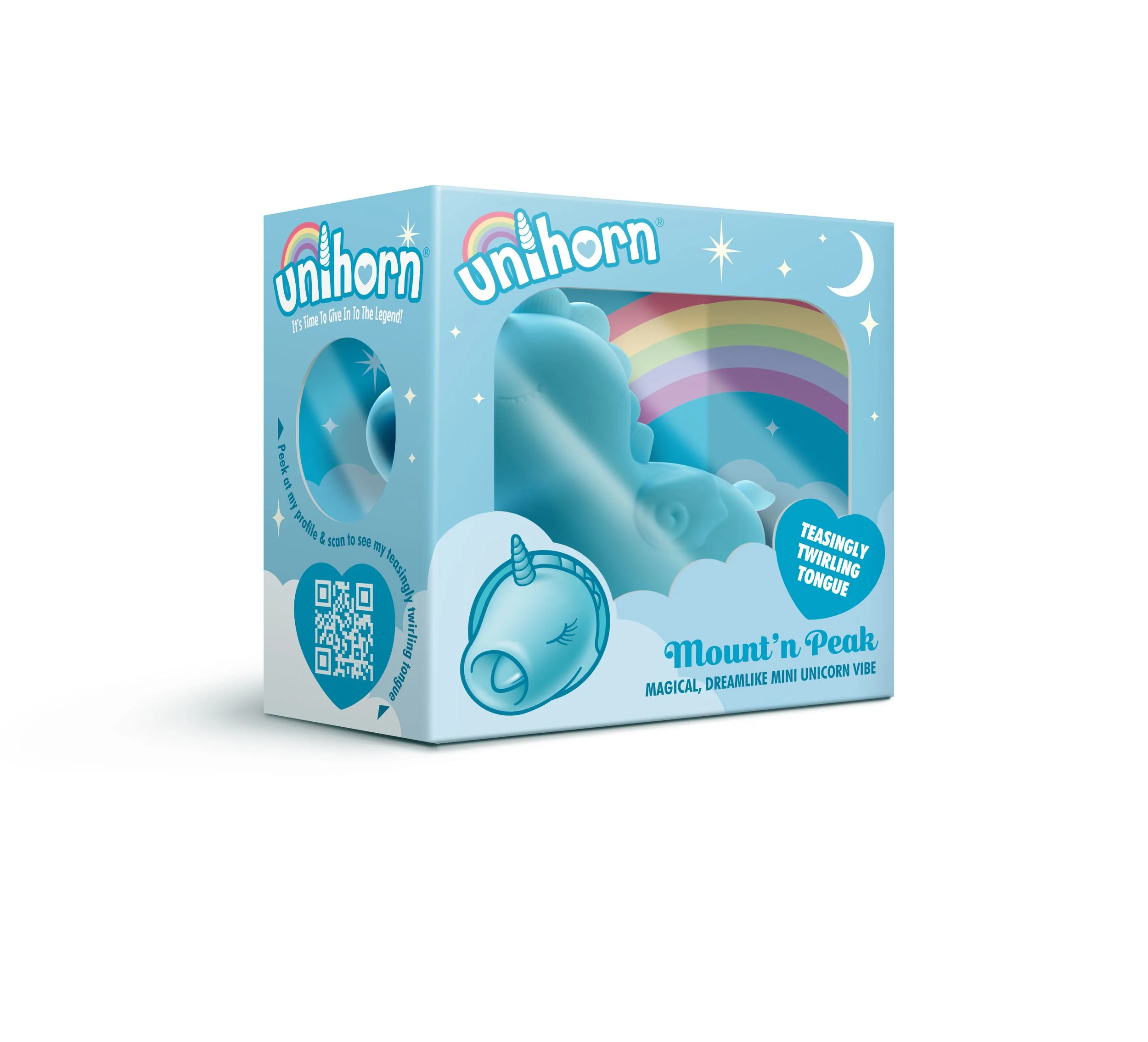 Unihorn Mount'n Peak Vibrator - Image 6