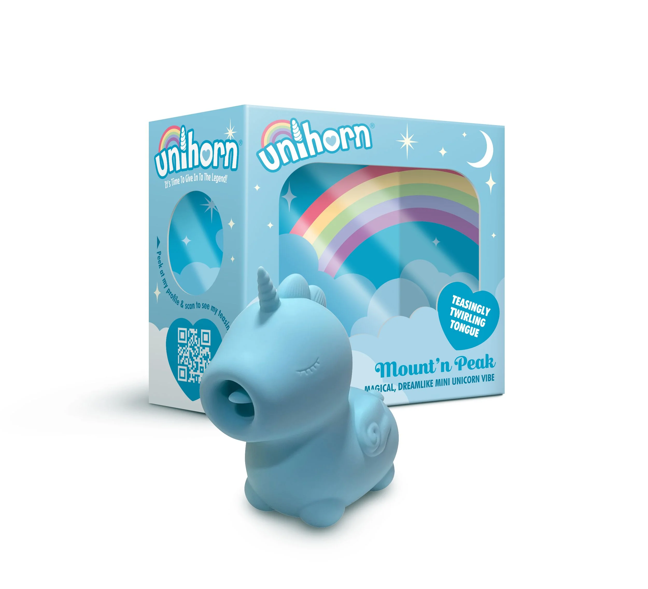 Unihorn Mount'n Peak Vibrator - Image 7