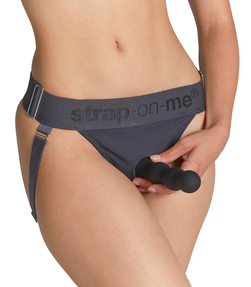 Unique Strap-on Harness Jock - Image 3