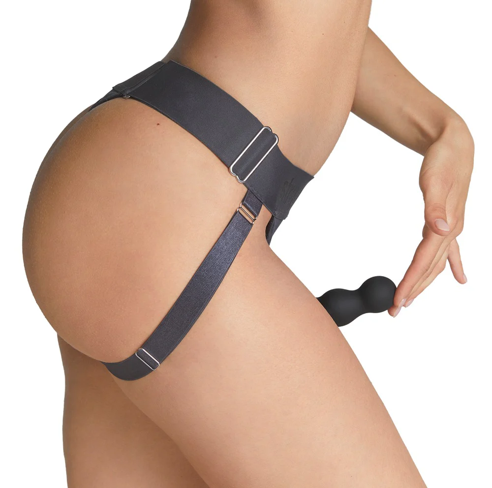 Unique Strap-on Harness Jock - Image 4