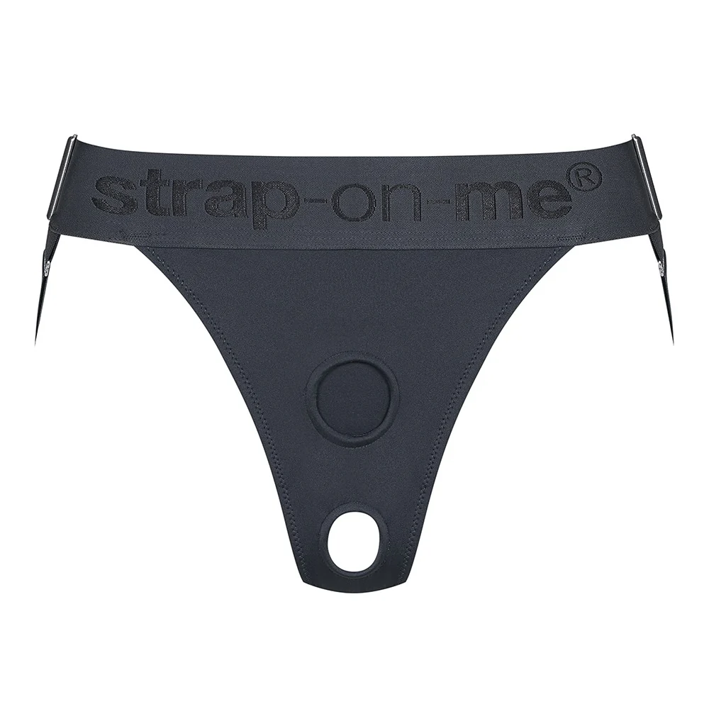 Unique Strap-on Harness Jock - Image 6
