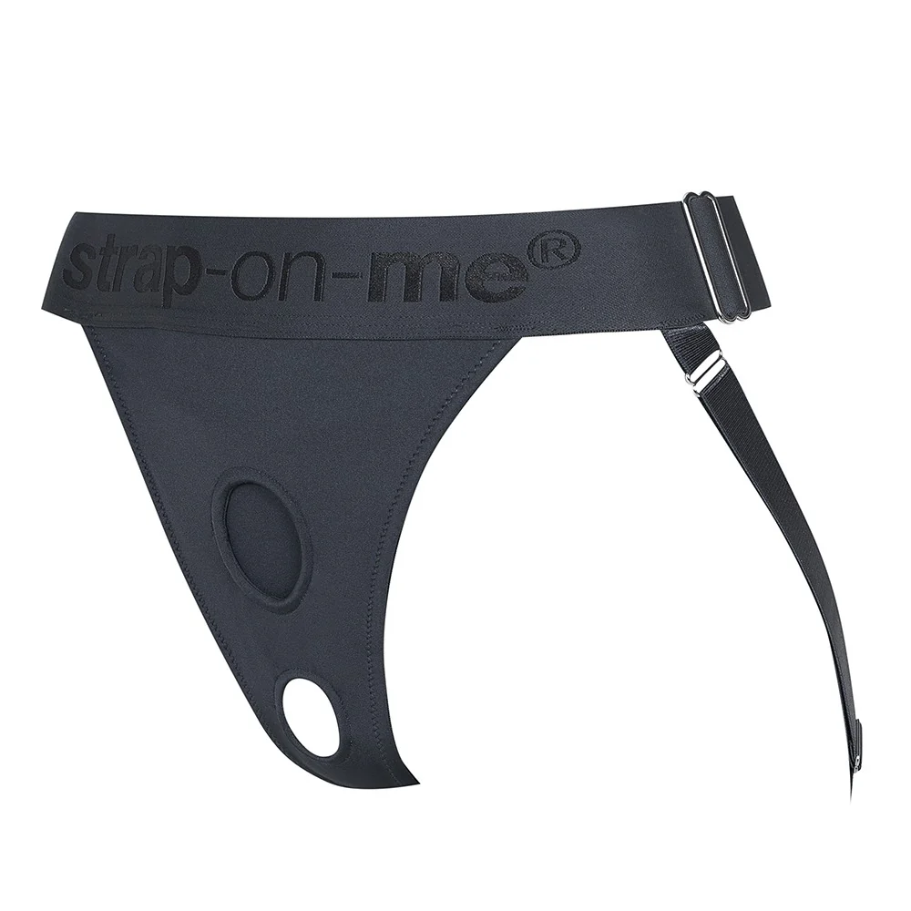Unique Strap-on Harness Jock - Image 7