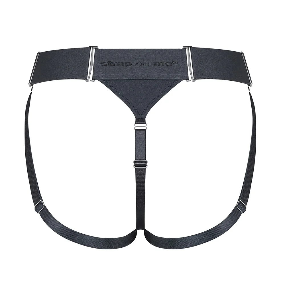 Unique Strap-on Harness Jock - Image 8