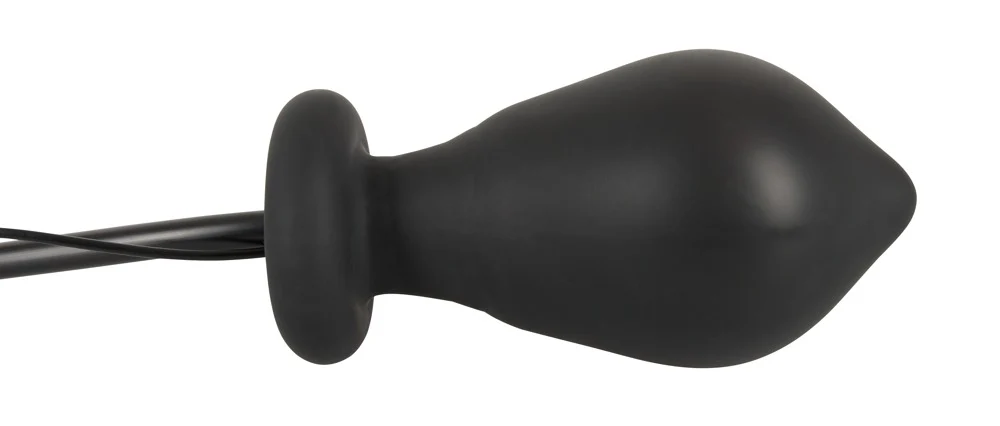 Uppblåsbar & Vibrerande Buttplug - Image 3