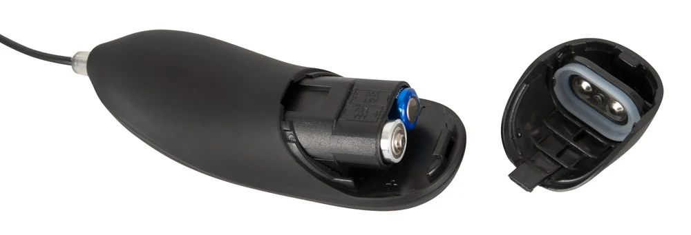 Uppblåsbar & Vibrerande Buttplug - Image 4