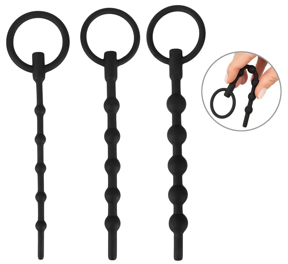 Urethral Dilator Set 3-pack