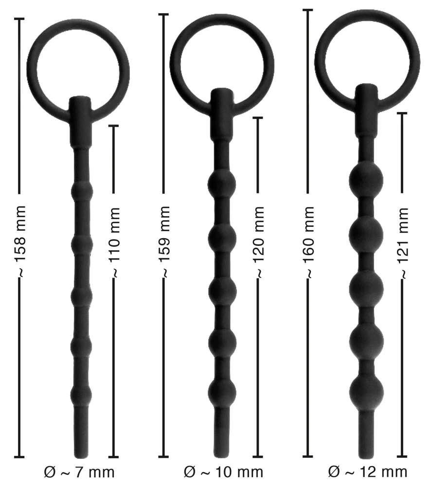 Urethral Dilator Set 3-pack - Image 8