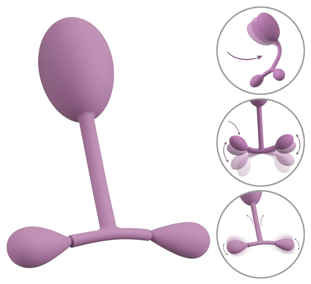 Vaginal Trainer Bouncing