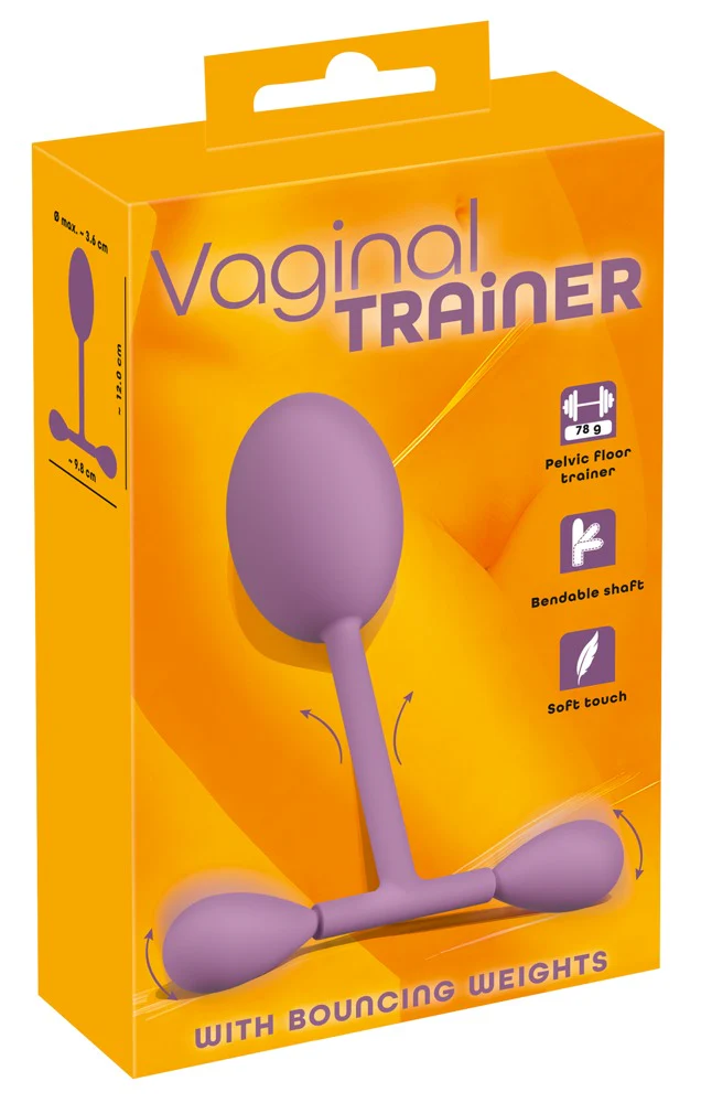 Vaginal Trainer Bouncing - Image 12