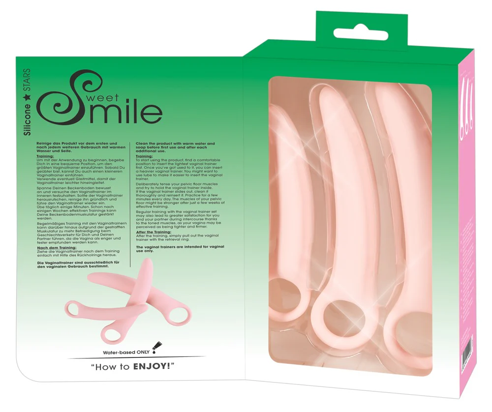 Vaginal Trainers Set - Image 7