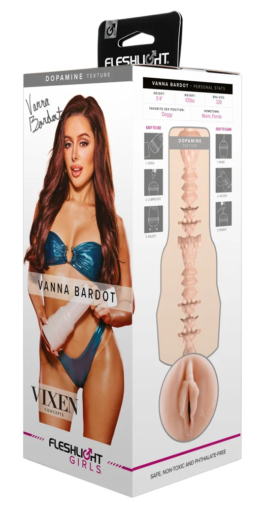 Vanna Bardot Fleshlight Dopamine - Image 6