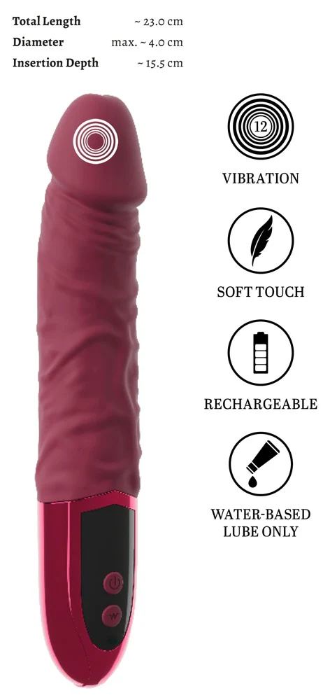 VARELO Dildovibrator - Image 9