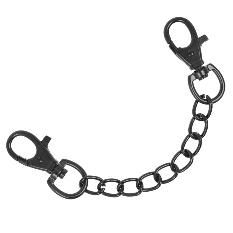 Vegan Leather Handcuffs - Image 4