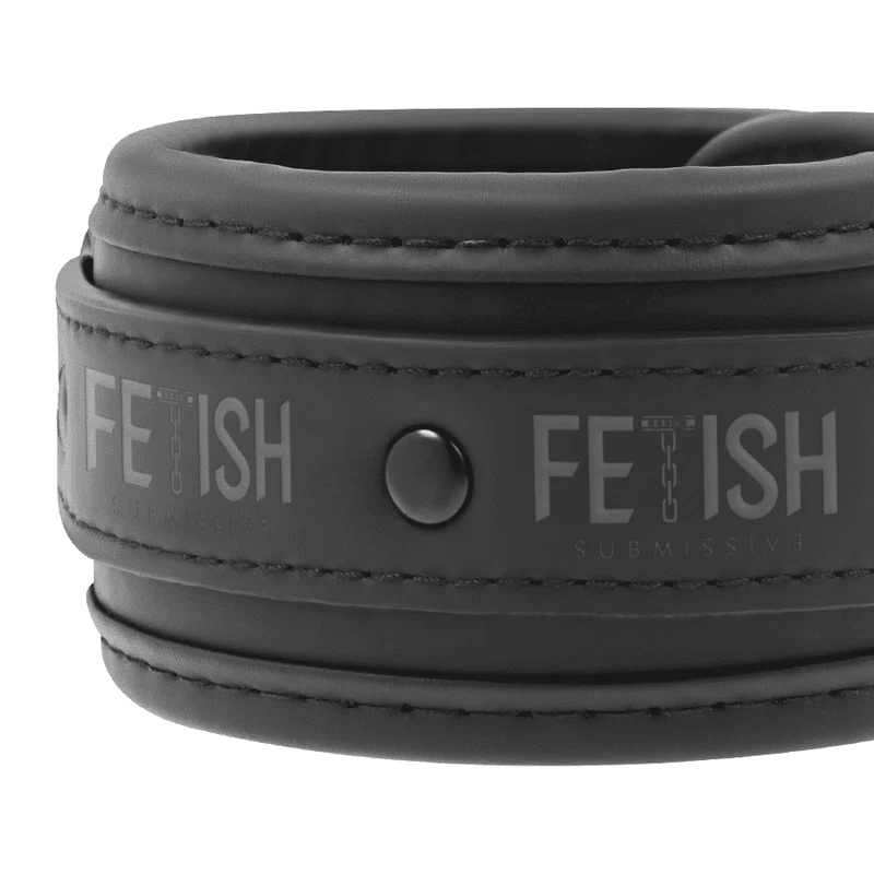 Vegan Leather Handcuffs - Image 7