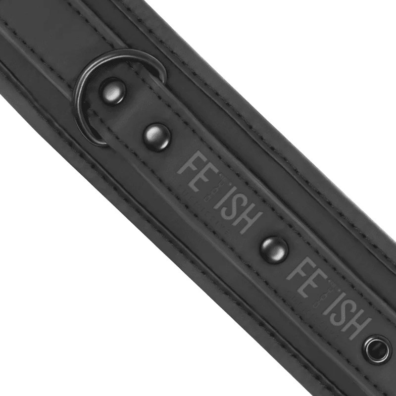 Vegan Leather Handcuffs - Image 8