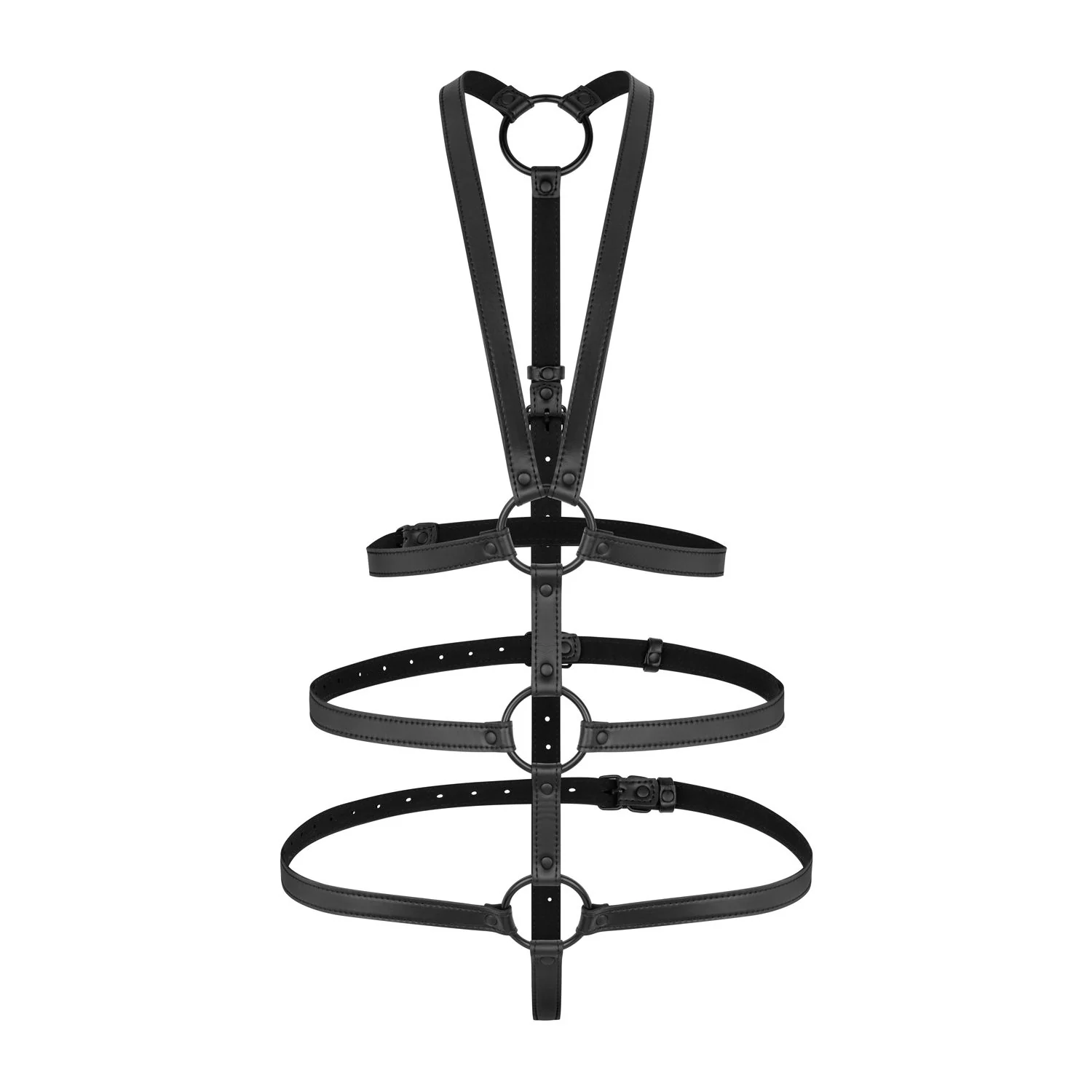 Vera Harness Svart - Image 3