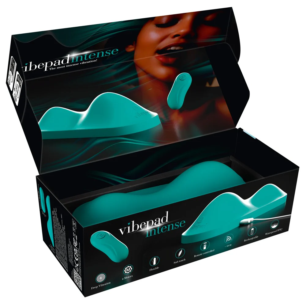 Vibepad Intense Vibrationskudde - Image 11