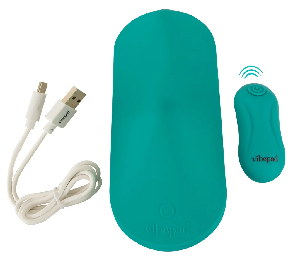 Vibepad Intense Vibrationskudde - Image 5