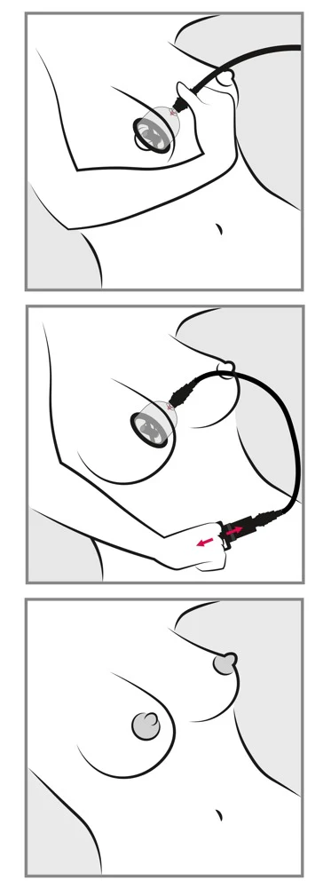Vibrating Nipple Cups - Image 7