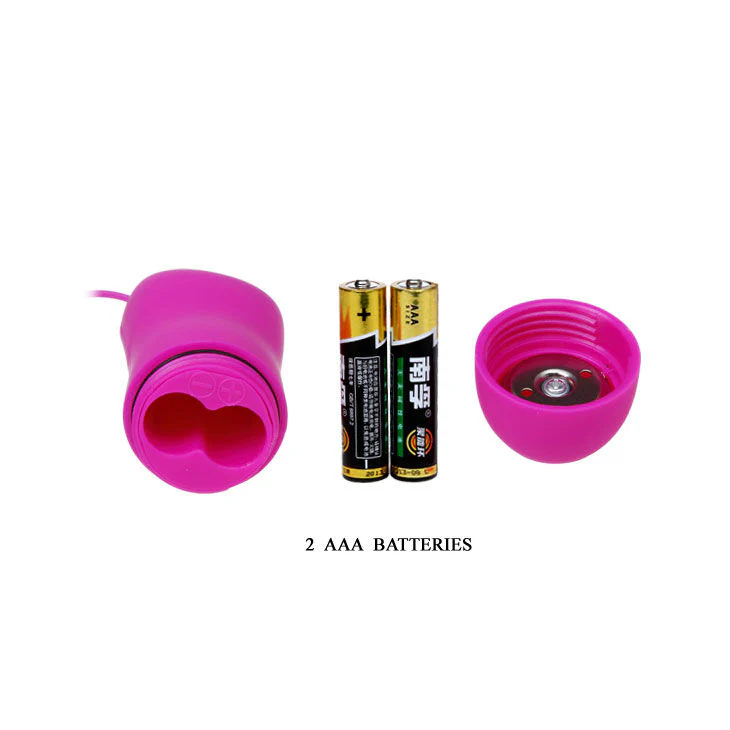 Vibrator Ägg Med Fjärrkontroll - Image 3