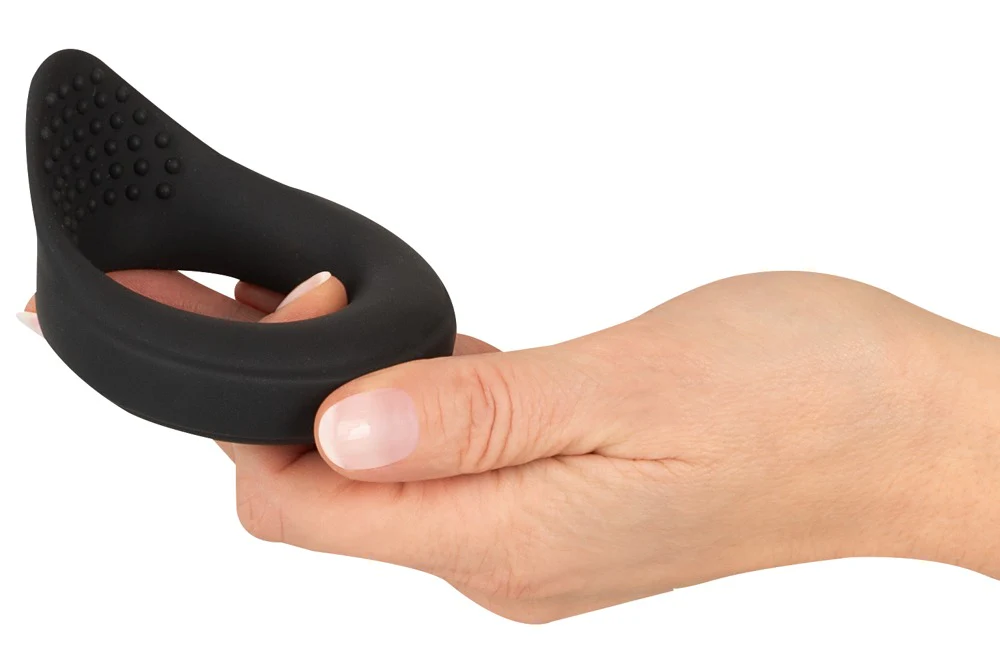 Vibrerande Ballring Rebel - Image 9