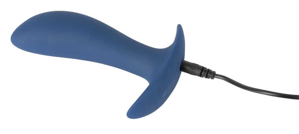 Vibrerande buttplugg / prostata med fjärrkontroll - Image 3
