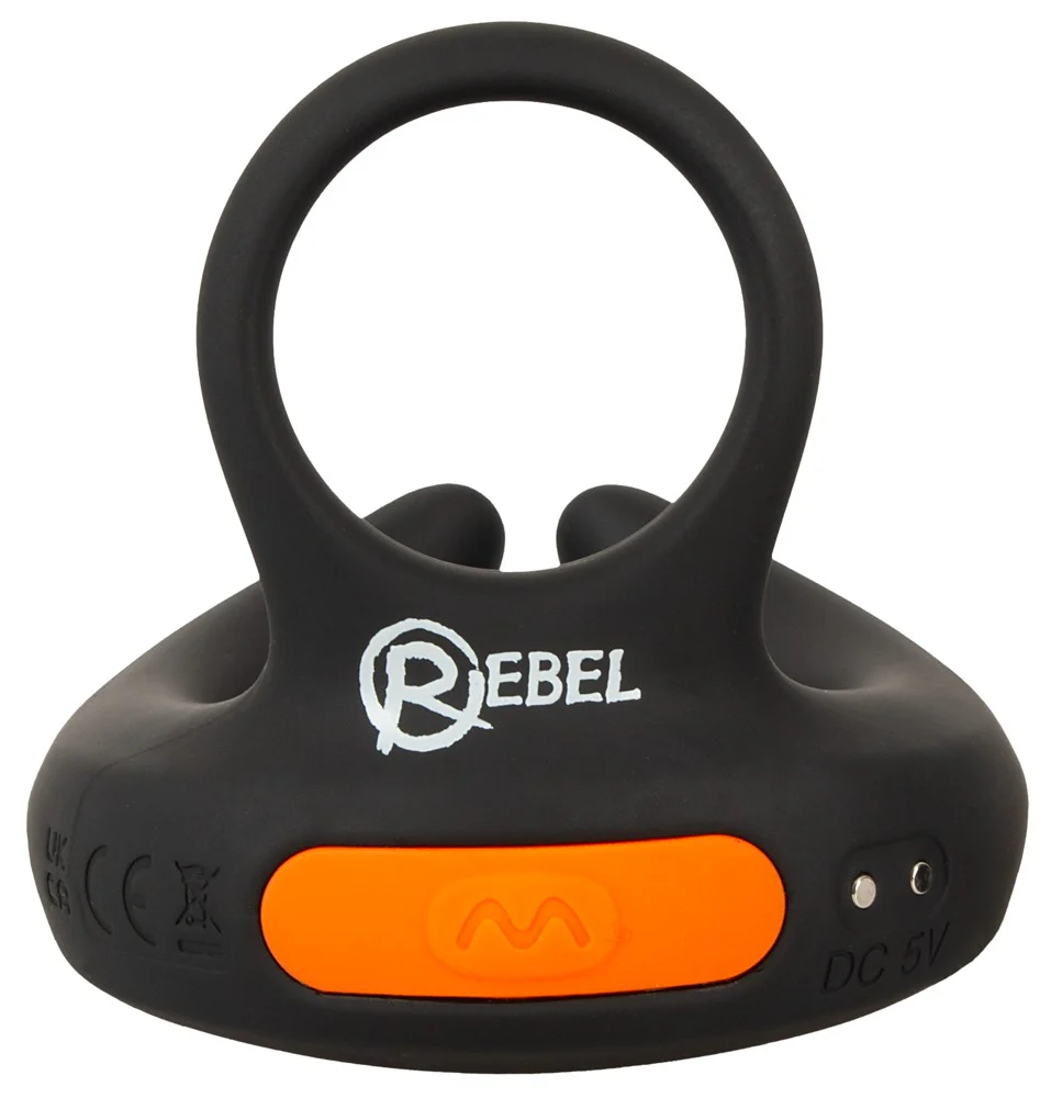 Vibrerande Scrotumstimulator Rebel - Image 3