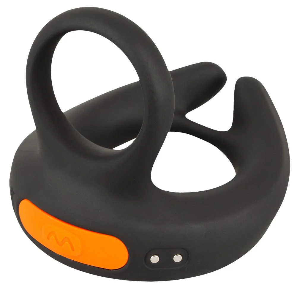 Vibrerande Scrotumstimulator Rebel - Image 4