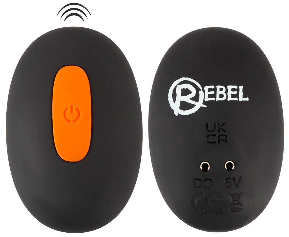 Vibrerande Scrotumstimulator Rebel - Image 7