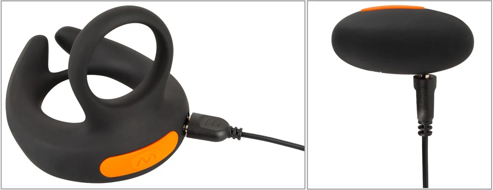 Vibrerande Scrotumstimulator Rebel - Image 8