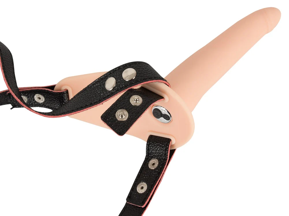 Vibrerande Strap-On - Till Henne - Image 3