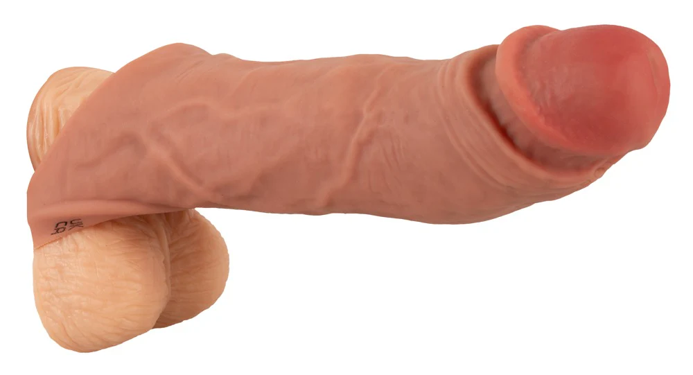 Vibro Sleeve med Ballring