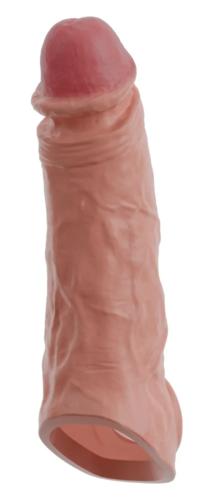 Vibro Sleeve med Ballring - Image 6