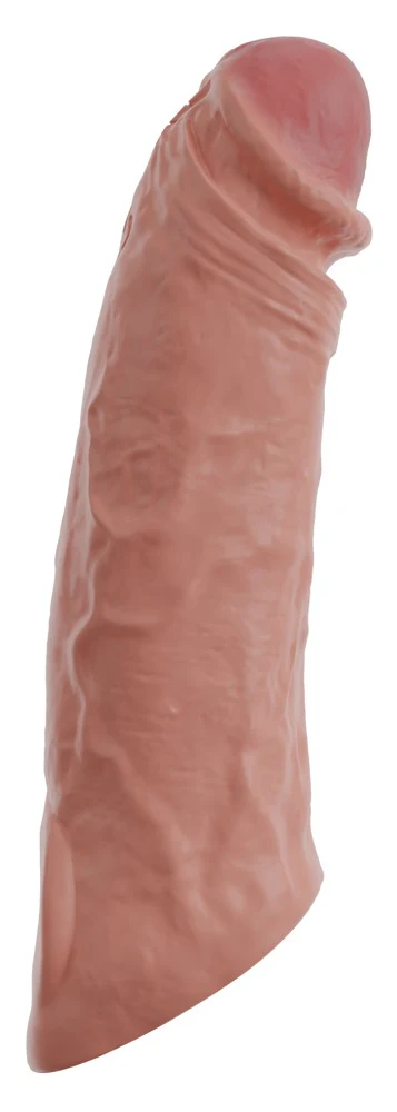 Vibro Sleeve med Ballring - Image 7