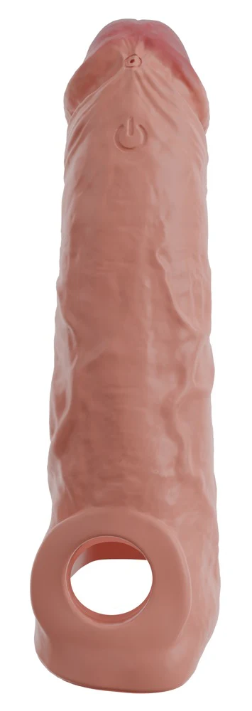 Vibro Sleeve med Ballring - Image 8