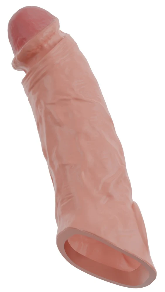 Vibro Sleeve med Ballring - Image 9
