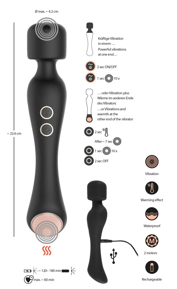 Warming Magic Wand - Image 6