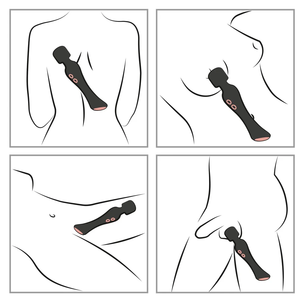 Warming Magic Wand - Image 9