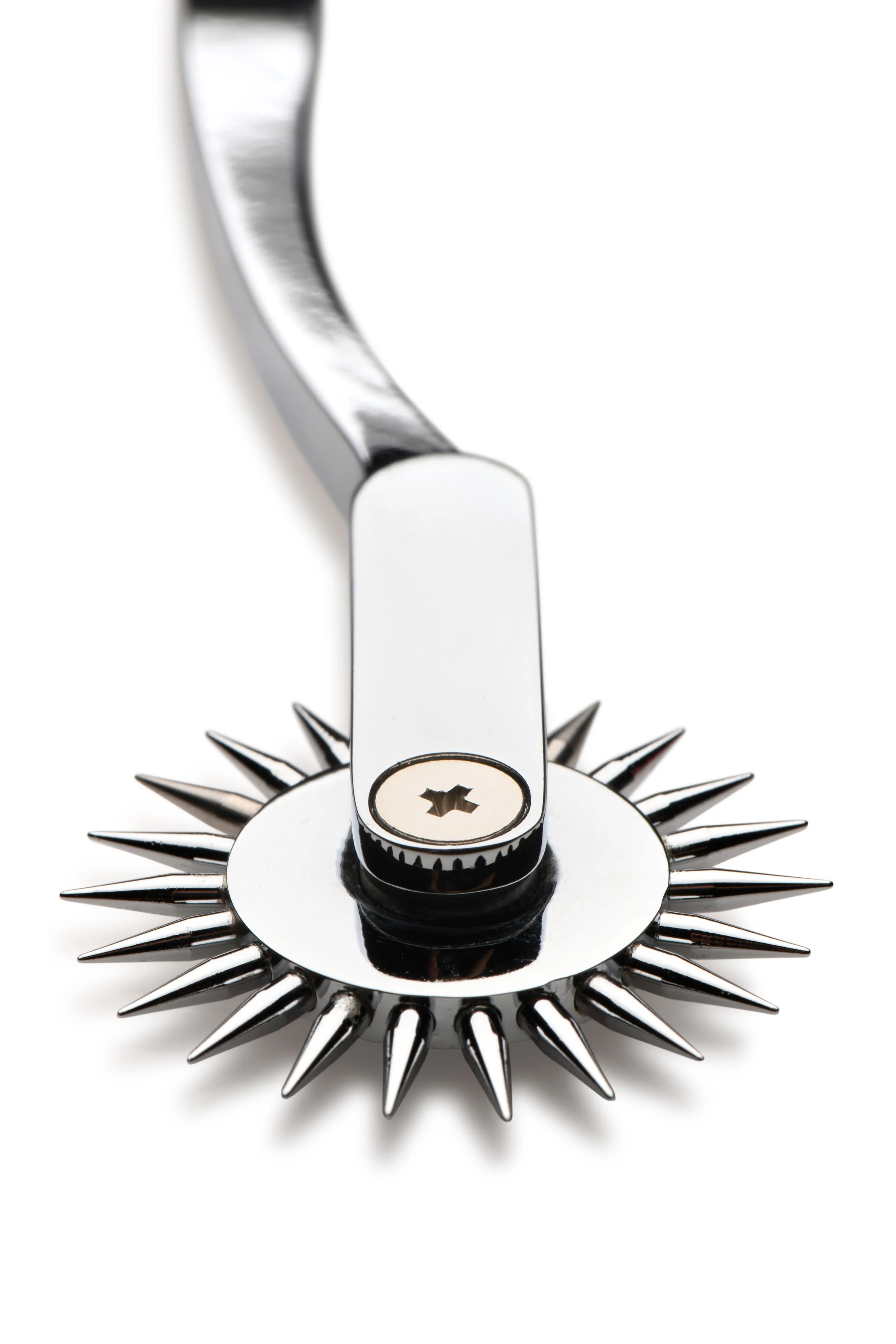 Wartenberg Wheel Silver BDSM - Image 4