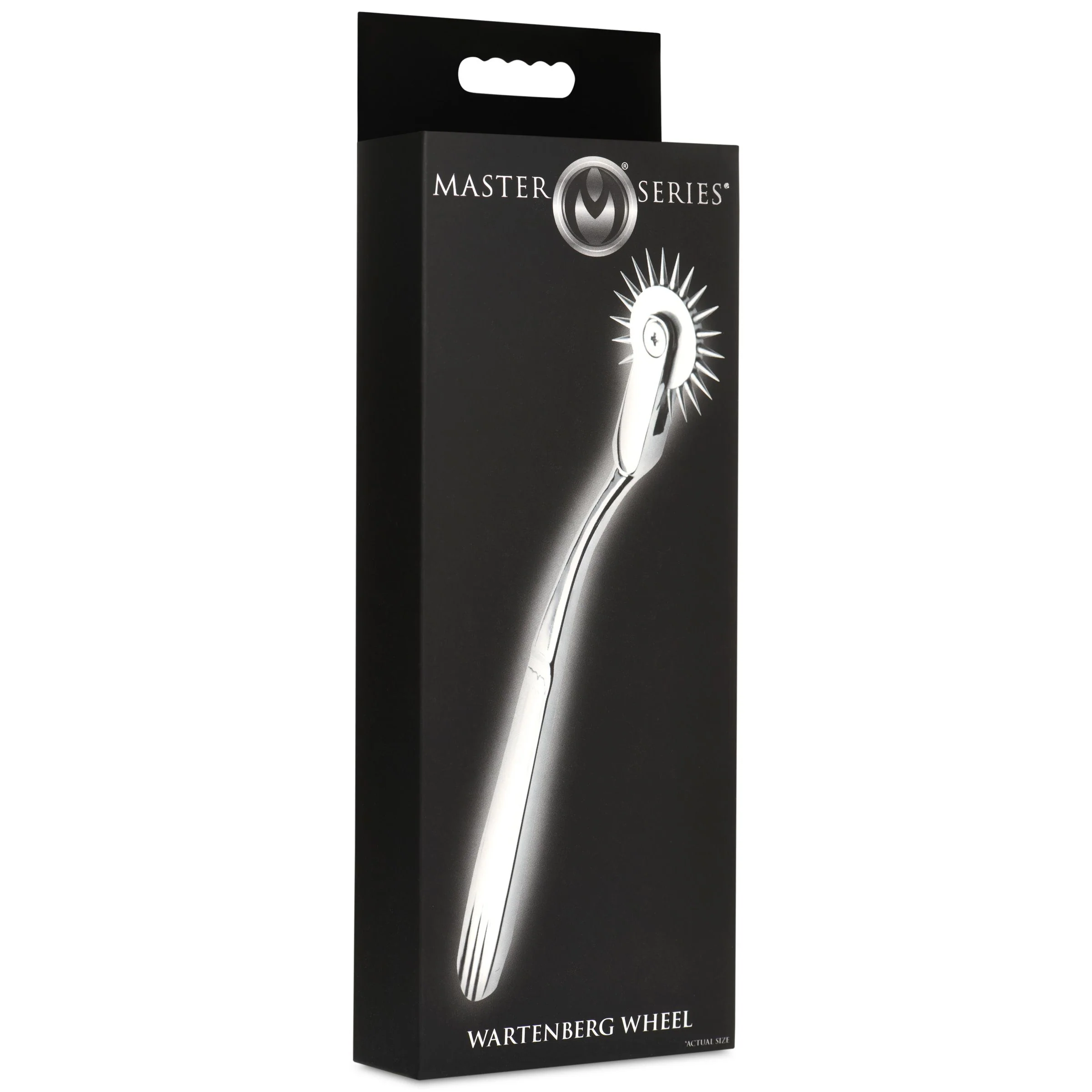Wartenberg Wheel Silver BDSM - Image 8