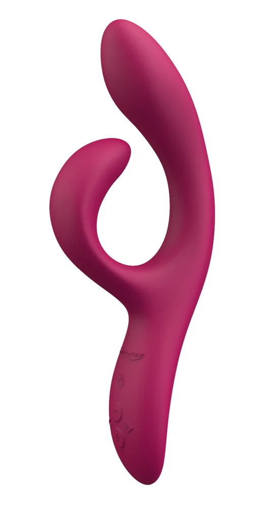We-Vibe Nova 2 Rabbitvibrator