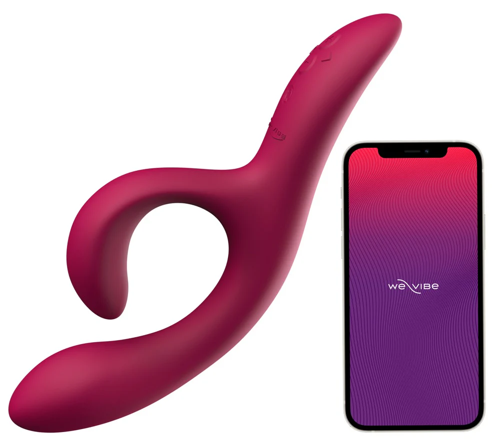 We-Vibe Nova 2 Rabbitvibrator - Image 10