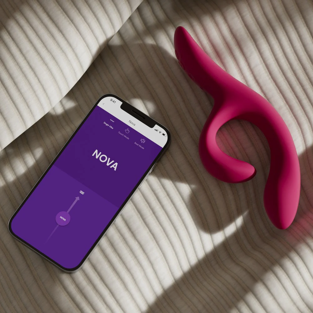 We-Vibe Nova 2 Rabbitvibrator - Image 11