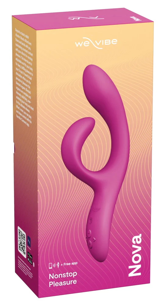 We-Vibe Nova 2 Rabbitvibrator - Image 14